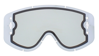 SCOTT Náhradní dvojité plexi do brýlí 80´s /RECOIL čiré 