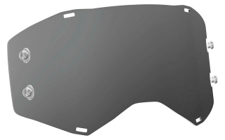 SCOTT Náhradní sklo kouřové PROSPECT FURY SGL Works ANTIFOG 