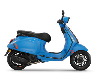 Vespa Sprint 125 S Blau E5+