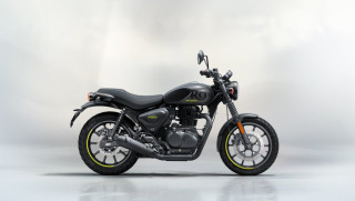Royal Enfield HNTR 350 Graphite Grey - AKČNÍ CENA 