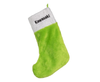 Vánoční punčocha Kawasaki
