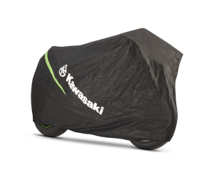 KAWASAKI garáž Vnitřní plachta na motocykl