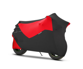 Kawasaki Strečová vnitřní plachta HQ červená