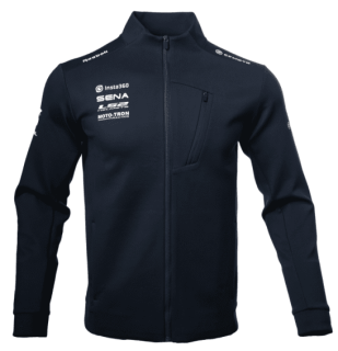 Mikina CFMOTO MotoRacing (navy) CF MOTO