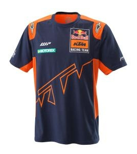 KTM pánské triko RB REPLICA TEAM TEE
