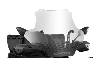 Plexi štít CFMOTO G2 X1000/X850