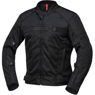 IXS Pánská textilní moto bunda EVO-AIR černá