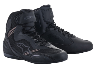 Boty Faster-3 Rideknit, Alpinestars černé 