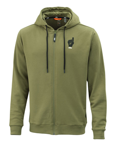 KTM pánská mikina MX HOODIE