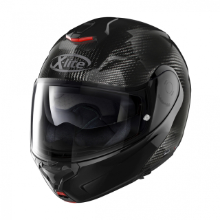 Přilba výklopná X-Lite X-1005 Ultra Carbon Dyad N-Com Carbon 1
