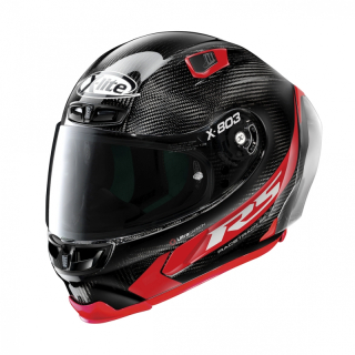 Přilba integrální X-Lite X-803 RS Ultra Carbon Hot Lap Carbon 13 *