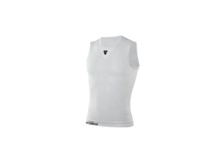 UNDERSHIELD termotriko bez rukávů Hero No Sleeve Mesh-Ultra Light bílé