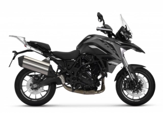 Benelli TRK 702 Anthracite Grey + PŘÍSLUŠENSTVÍ ZDARMA