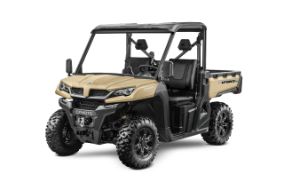 CFMOTO Gladiator UTV1000 EPS T1b sand - příslušenství zdarma