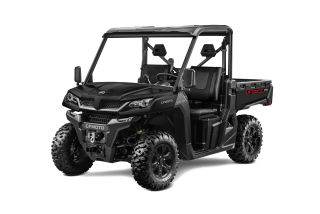CFMOTO Gladiator UTV1000 EPS T1b black - příslušenství zdarma