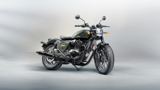 Royal Enfield Shotgun 650 Green Drill + BONUS