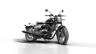 Royal Enfield Shotgun 650 Stencil White + BONUS