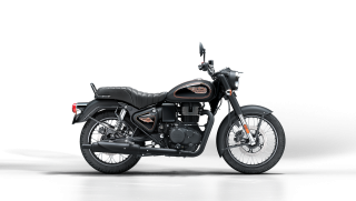 Royal Enfield Bullet 350 Black Gold 