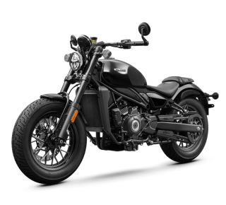 CFMOTO 450CL-C Nebula Black 