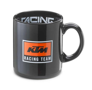 Hrnek KTM Team Mug Black 