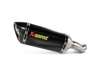 Akrapovič KAWASAKI Z900 (2020-2024) Slip-On Line (Carbon)PRO homologace