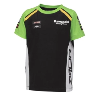 Pánské tričko Kawasaki Racing Team WSBK 
