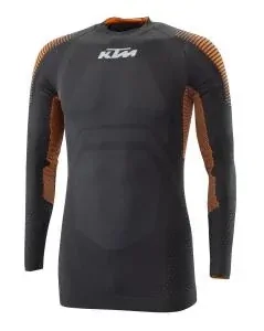 KTM termo triko UNDERSHIRT LONG PERFORMANCE