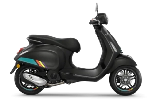 Vespa Primavera S 125 FL24 Nero Convinto Matt