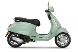Vespa Primavera 125 FL Verde Amabile