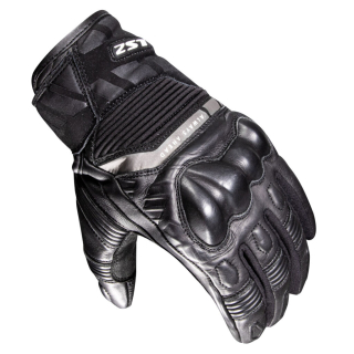 LS2 Pánské kožené moto rukavice OCTANE WP LEATHER MAN GLOVES BLACK
