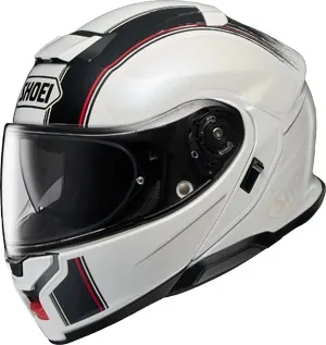 Přilba výklopná SHOEI Neotec 3 Satori TC-6