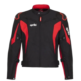Bunda APRILIA RACING pánská textilní  