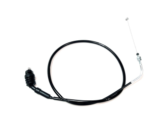 THROTTLE CABLE (FOR TOP PULL CABLE TYPE) - 20114b