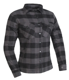 MBW Dámská kevlarová moto košile MONTANA grey