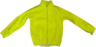 IXS Bunda do deště saint neonově žlutá 