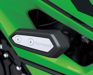 Padací protektory originál Kawasaki pro Z500/SE