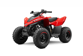 dětská čtyřkolka GLADIATOR X110 LE červená
