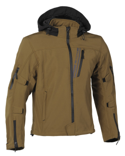 MBW Pánská softshell moto bunda DALE 