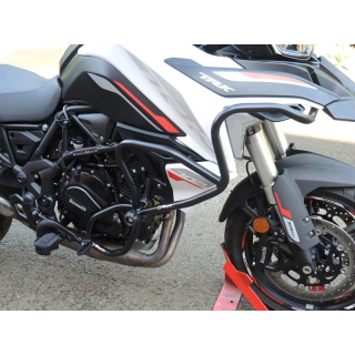 Padací rámy RD MOTO Benelli TRK 702 ´23-24´- spodní + vrchní