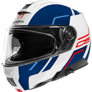 Přilba výklopná SCHUBERTH C5 Master Blue 