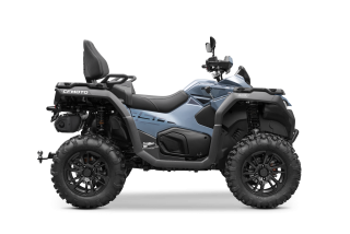 CFMOTO Gladiator X850 G3 T3b šedá 