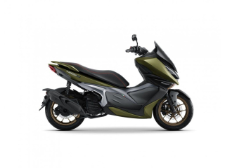 MALAGUTI - MADISON 125 ABS - Albero Green