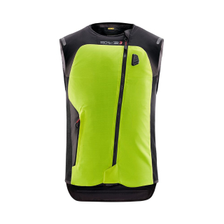AIRBAGOVÁ VESTA TECH-AIR®3 SYSTEM, ALPINESTARS (ŽLUTÁ FLUO/ČERNÁ) *