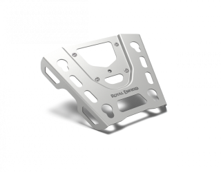 stříbrný držák pro horní box HIMALAYAN 450