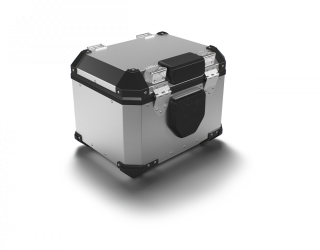 horní box HIMALAYAN 450, stříbrný