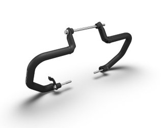 ochranný rám pro SM650, SG650 černý