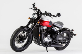 JAWA 350 CL Bobber