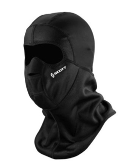 SCOTT Kukla Facemask Wind Warrior Hood 