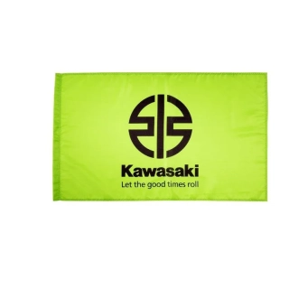 Vlaječka pro fanoušky Kawasaki