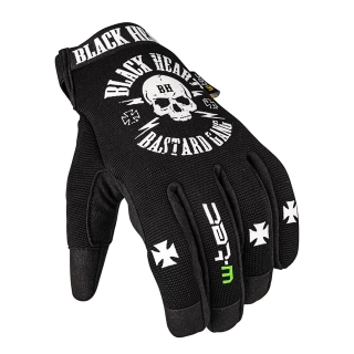 Moto rukavice W-TEC Black Heart Radegester 
